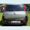 FIAT UNO FLEX MANUAL 5P - CINZA - 2011 Foto 10 (Miniatura)