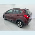 HONDA WR-V EX FLEX AUT. 4P - VERMELHO - 2018 Foto 10 (Miniatura)