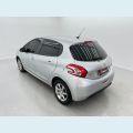 PEUGEOT 208 ACTIVE PACK FLEX MANUAL 4P - PRATA - 2015 Foto 10 (Miniatura)