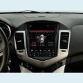 CHEVROLET CRUZE LT NB FLEX AUT. 4P - PRATA - 2015 Foto 10 (Miniatura)