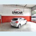 CHEVROLET ONIX FLEX MANUAL 4P - PRATA - 2018 Foto 10 (Miniatura)