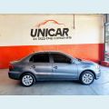 VOLKSWAGEN VOYAGE FLEX MANUAL 4P - CINZA - 2019 Foto 10 (Miniatura)