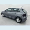 VOLKSWAGEN POLO MB FLEX MANUAL 4P - CINZA - 2024 Foto 10 (Miniatura)