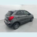 FORD KA FSL 1.5 FLEX AUT. 4P - CINZA - 2020 Foto 10 (Miniatura)