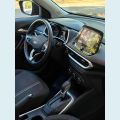 CHEVROLET TRACKER LT 1.0 TURBO FLEX AUT. 4P - CINZA - 2025 Foto 10 (Miniatura)