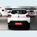 RENAULT KWID ZEN 1.0 12V FLEX MANUAL 4P - BRANCO - 2020 Foto 10 (Miniatura)