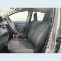 RENAULT LOGAN AUTHENTIQUE 1.0 12V SCE FLEX MANUAL 4P - PRATA - 2018 Foto 10 (Miniatura)