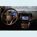 CHEVROLET SONIC LTZ 1.6 FLEX AUT. 4P - PRETO - 2014 Foto 10 (Miniatura)