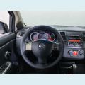NISSAN TIIDA SL 1.8 FLEX AUT. 4P - PRETO - 2012 Foto 10 (Miniatura)