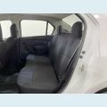 RENAULT LOGAN AUTHENTIQUE 1.0 12V FLEX MANUAL 4P - BRANCO - 2020 Foto 10 (Miniatura)