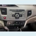 HONDA CIVIC LXS 1.8 16V I-VTEC FLEX MANUAL 4P - PRETO - 2014 Foto 10 (Miniatura)