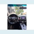 HONDA HR-V FLEX AUT. 4P - VERMELHO - 2018 Foto 10 (Miniatura)