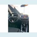 CHEVROLET ONIX FLEX MANUAL 4P - CINZA - 2025 Foto 10 (Miniatura)