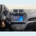 CHEVROLET COBALT LTZ 1.8 8V FLEX AUT. 4P - CINZA - 2018 Foto 10 (Miniatura)
