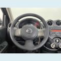 NISSAN MARCH S 1.6 16V FLEX MANUAL 4P - CINZA - 2013 Foto 10 (Miniatura)