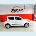 FIAT FIAT MOBI FLEX MANUAL 4P - BRANCO - 2017 Foto 10 (Miniatura)