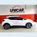 NISSAN KICKS PLAY FLEX AUT. 4P - BRANCO - 2025 Foto 10 (Miniatura)