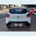 RENAULT KWID FLEX MANUAL 4P - BRANCO - 2022 Foto 10 (Miniatura)