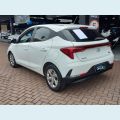 HYUNDAI HB 20 FLEX MANUAL 4P - BRANCO - 2024 Foto 10 (Miniatura)
