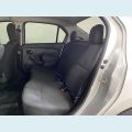 RENAULT LOGAN AUTHENTIQUE 1.0 12V FLEX MANUAL 4P - PRATA - 2020 Foto 10 (Miniatura)