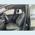 RENAULT LOGAN EXPRESSION 1.6 16V FLEX MANUAL 4P - PRETO - 2017 Foto 10 (Miniatura)