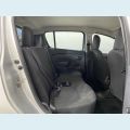 RENAULT SANDERO AUTHENTIQUE 1.0 12V FLEX MANUAL 4P - PRATA - 2018 Foto 10 (Miniatura)