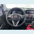 FIAT DOBLO ESSENCE 1.8 5L FLEX MANUAL 4P - BRANCO - 2019 Foto 10 (Miniatura)
