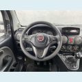 FIAT DOBLO ESSENCE 1.8 16V FLEX MANUAL 4P - PRATA - 2021 Foto 10 (Miniatura)