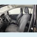 VOLKSWAGEN FOX TRENDLINE 1.0 MPI FLEX MANUAL 4P - PRETO - 2017 Foto 10 (Miniatura)