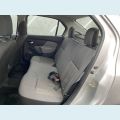 RENAULT RENAULT LOGAN EXPRESSION 1.6 16V FLEX AUT. 4P - PRATA - 2019 Foto 10 (Miniatura)
