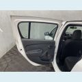 RENAULT SANDERO LIFE 1.0 12V SCE FLEX MANUAL 4P - BRANCO - 2021 Foto 10 (Miniatura)