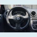 VOLKSWAGEN GOL 1.0 FLEX MANUAL 4P - CINZA - 2011 Foto 10 (Miniatura)