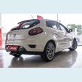 FIAT BRAVO BLACKMOTION 1.8 16V FLEX MANUAL 4P - BRANCO - 2016 Foto 10 (Miniatura)