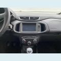 CHEVROLET PRISMA LT 1.4 FLEX MANUAL 4P - PRETO - 2017 Foto 10 (Miniatura)