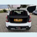 RENAULT SANDERO STEPWAY 1.6 8V FLEX MANUAL 4P - BRANCO - 2014 Foto 10 (Miniatura)