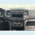 VOLKSWAGEN AMAROK S 4X4 2.0 TDI DIESEL MANUAL 2P - BRANCO - 2018 Foto 10 (Miniatura)