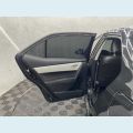 TOYOTA COROLLA GLI 1.8 DUAL VVT FLEX AUT. 4P - PRETO - 2018 Foto 10 (Miniatura)
