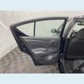 NISSAN VERSA 1.0 12V V-DRIVE FLEX - PRETO - 2021 Foto 10 (Miniatura)
