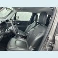 JEEP RENEGADE LONGITUDE 1.8 FLEX AUT. 4P - CINZA - 2021 Foto 10 (Miniatura)
