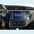 TOYOTA COROLLA GLI UPPER MULTI-DRIVE 1.8 FLEX AUT. 4P - PRETO - 2019 Foto 10 (Miniatura)