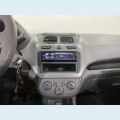 CHEVROLET COBALT LT 1.8 8V FLEX MANUAL 4P - CINZA - 2013 Foto 10 (Miniatura)