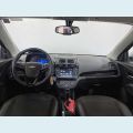 CHEVROLET CHEVROLET COBALT LTZ 1.8 FLEX AUT. 4P - PRATA - 2020 Foto 10 (Miniatura)