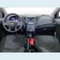 HYUNDAI HYUNDAI HB20 COMFORT PLUS 1.6 FLEX MANUAL 4P - PRATA - 2017 Foto 10 (Miniatura)