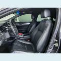 HONDA HONDA CIVIC TOURING 1.5 TURBO AUT. 4P - CINZA - 2019 Foto 10 (Miniatura)