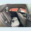 HYUNDAI HYUNDAI HB20S COMFORT STYLE 1.0 FLEX MANUAL 4P - CINZA - 2014 Foto 10 (Miniatura)