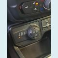 JEEP RENEGADE MOAB FLEX AUT. 4P - BRANCO - 2021 Foto 10 (Miniatura)