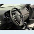 HYUNDAI HYUNDAI CRETA 16A ACTION FLEX AUT. 4P - PRETO - 2021 Foto 10 (Miniatura)