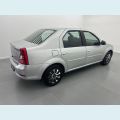 RENAULT LOGAN EXP 16 HP FLEX MANUAL 4P - PRATA - 2013 Foto 10 (Miniatura)