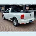 VOLKSWAGEN SAVEIRO FLEX MANUAL 4P - BRANCO - 2018 Foto 10 (Miniatura)