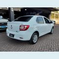 RENAULT LOGAN FLEX MANUAL 4P - BRANCO - 2025 Foto 10 (Miniatura)